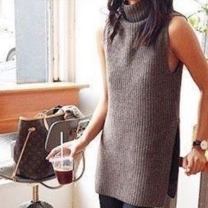 Aritzia durandal sweater